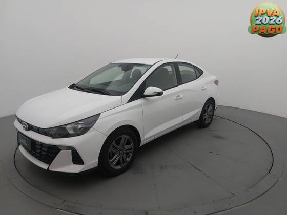 HYUNDAI HB20S 1.0 TGDI FLEX COMFORT PLUS AUTOMÁTICO HYUNDAI HB20S 1.0 TGDI FLEX COMFORT PLUS AUTOMÁTICO